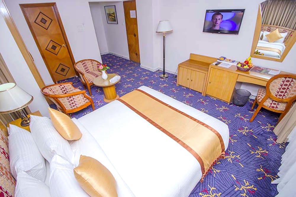 דאהקה Hotel Lake Castle - Parkview מראה חיצוני תמונה