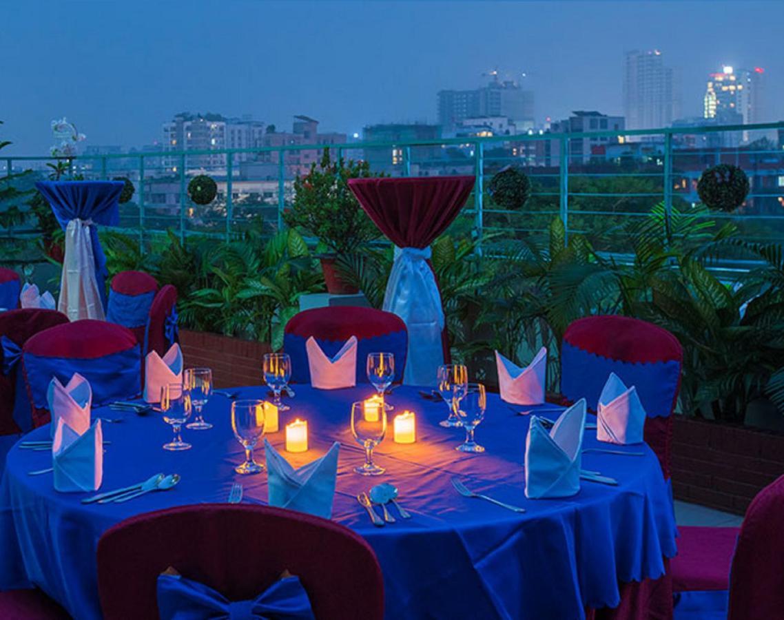 דאהקה Hotel Lake Castle - Parkview מראה חיצוני תמונה