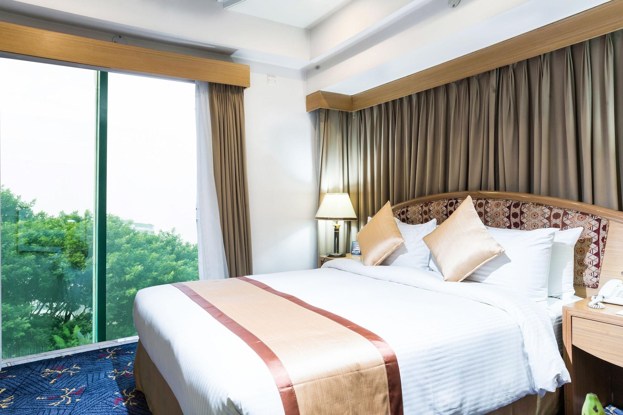 דאהקה Hotel Lake Castle - Parkview מראה חיצוני תמונה