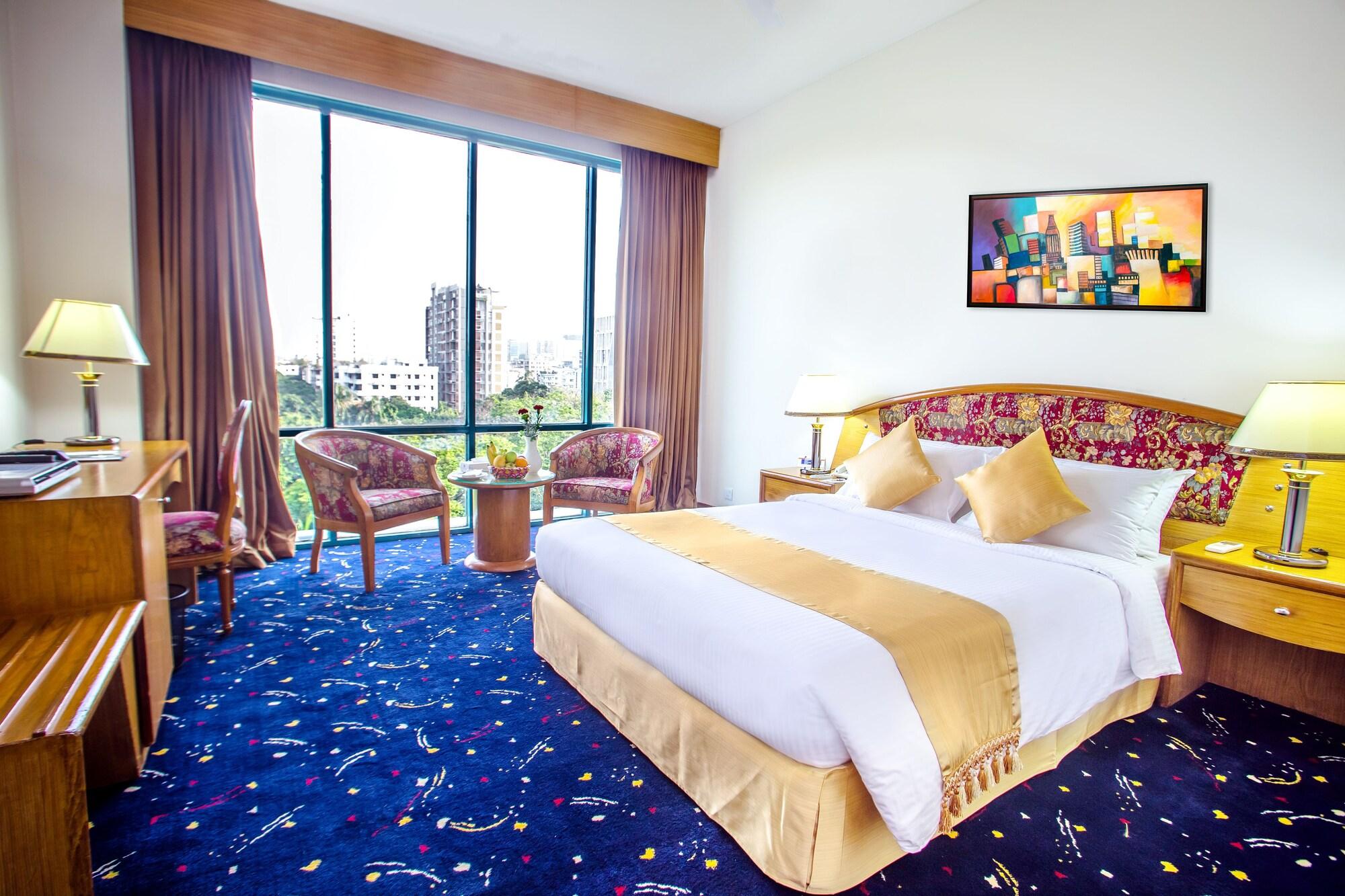 דאהקה Hotel Lake Castle - Parkview מראה חיצוני תמונה