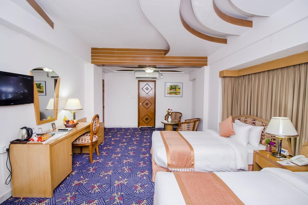 דאהקה Hotel Lake Castle - Parkview מראה חיצוני תמונה