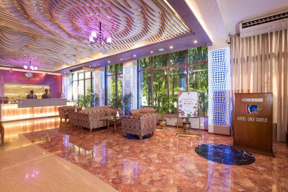 דאהקה Hotel Lake Castle - Parkview מראה חיצוני תמונה