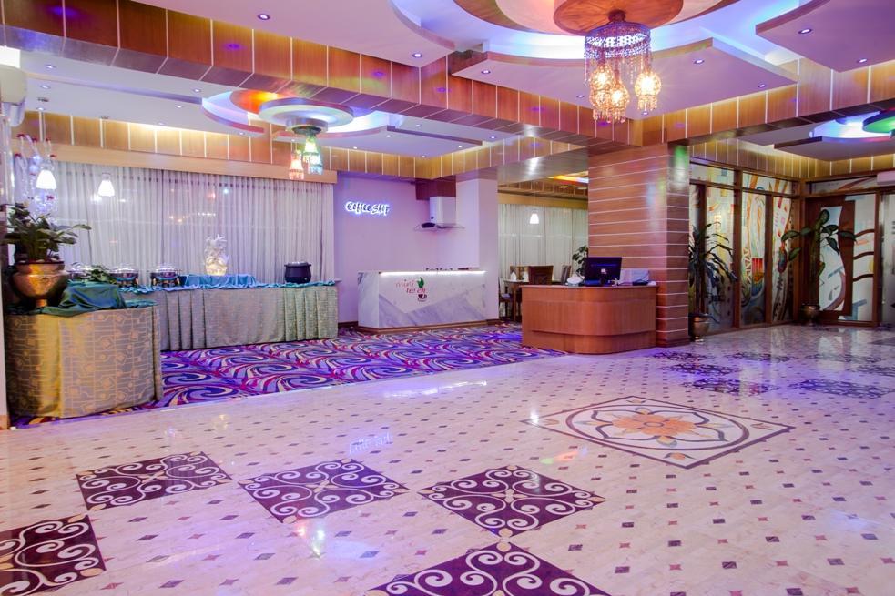 דאהקה Hotel Lake Castle - Parkview מראה חיצוני תמונה