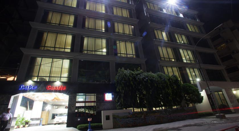 דאהקה Hotel Lake Castle - Parkview מראה חיצוני תמונה