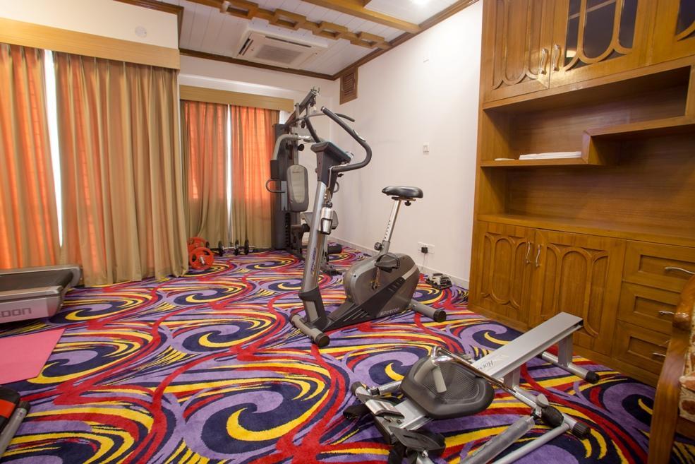 דאהקה Hotel Lake Castle - Parkview מראה חיצוני תמונה