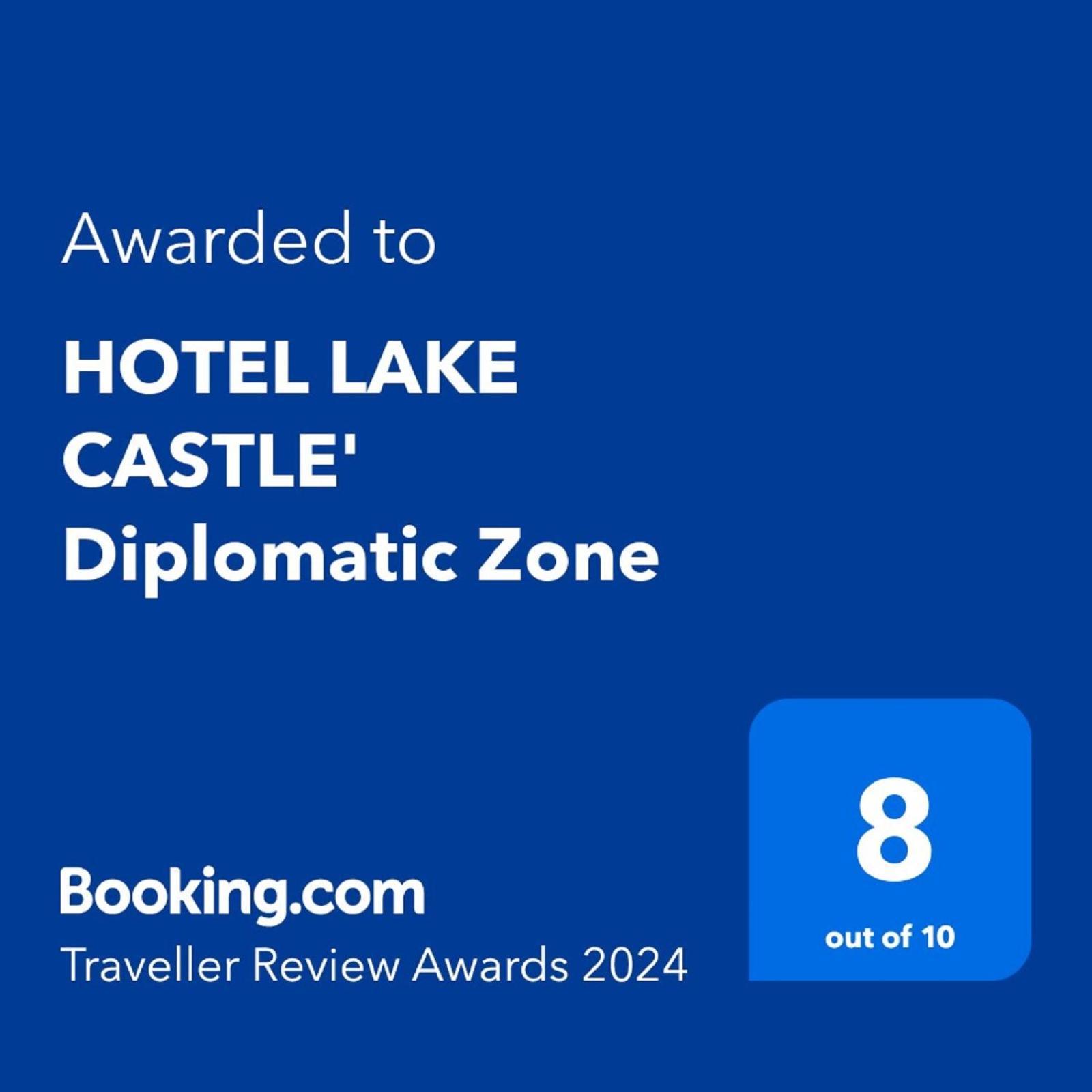 דאהקה Hotel Lake Castle - Parkview מראה חיצוני תמונה