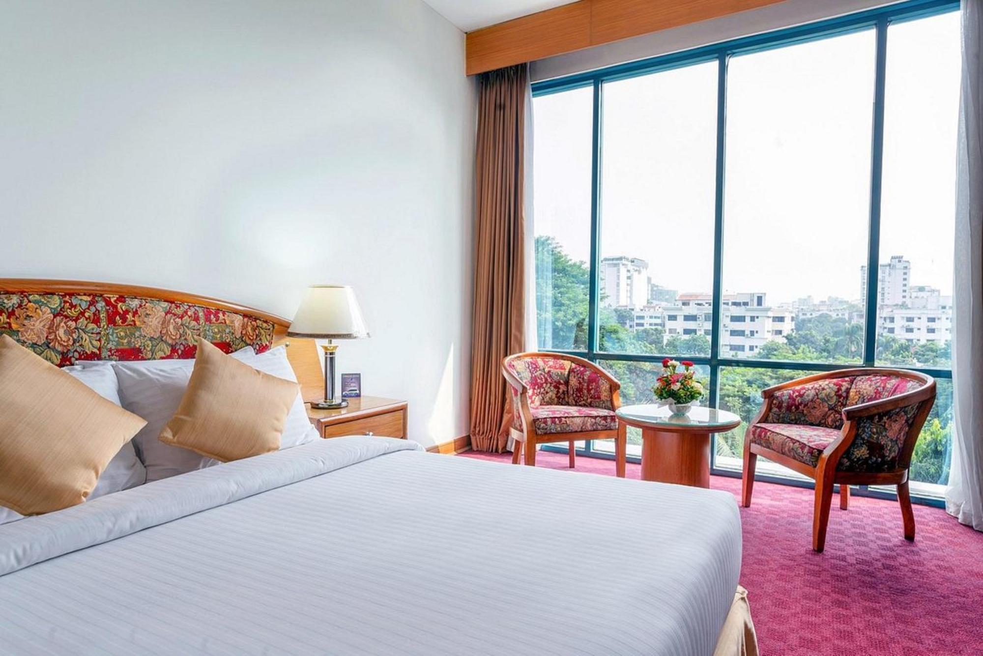 דאהקה Hotel Lake Castle - Parkview מראה חיצוני תמונה