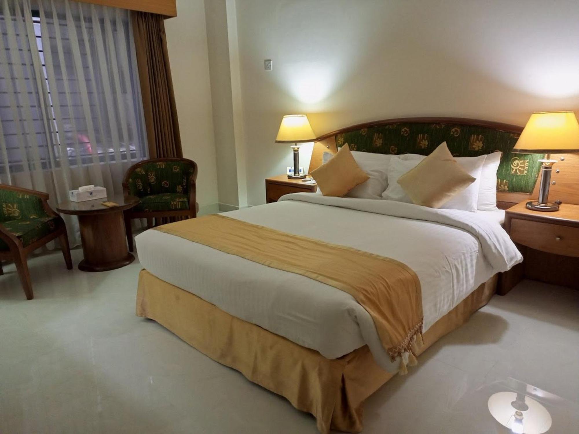 דאהקה Hotel Lake Castle - Parkview מראה חיצוני תמונה