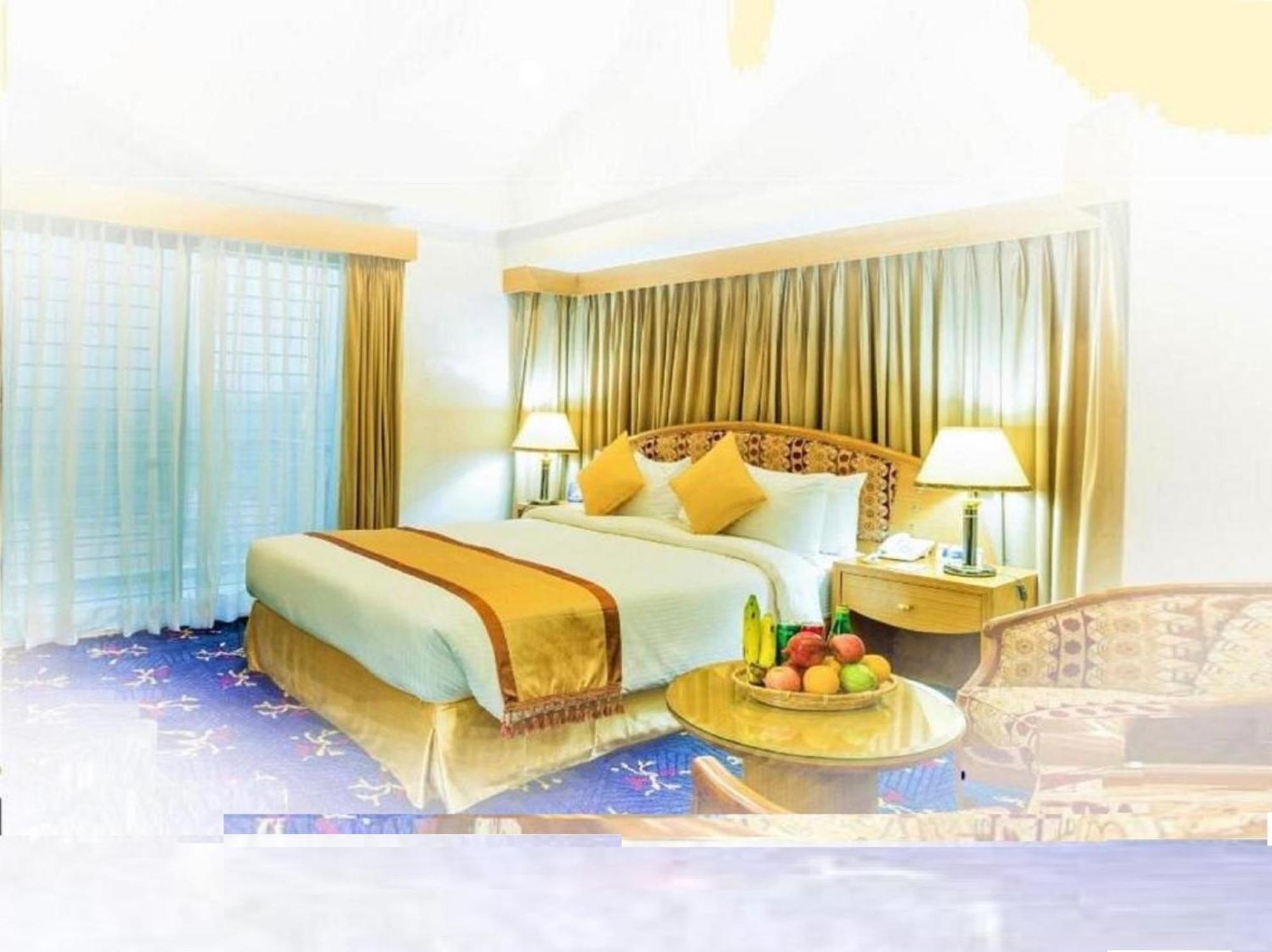 דאהקה Hotel Lake Castle - Parkview מראה חיצוני תמונה