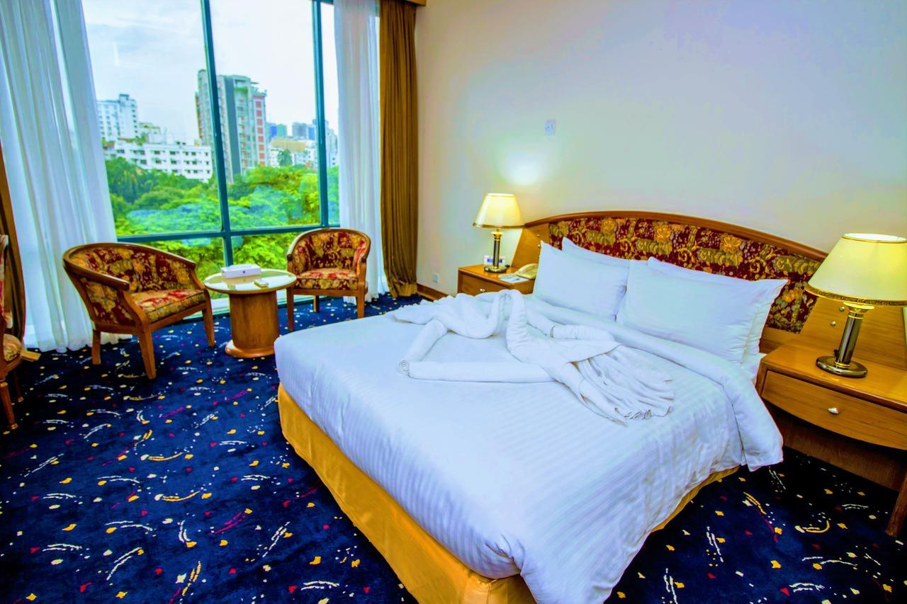 דאהקה Hotel Lake Castle - Parkview מראה חיצוני תמונה