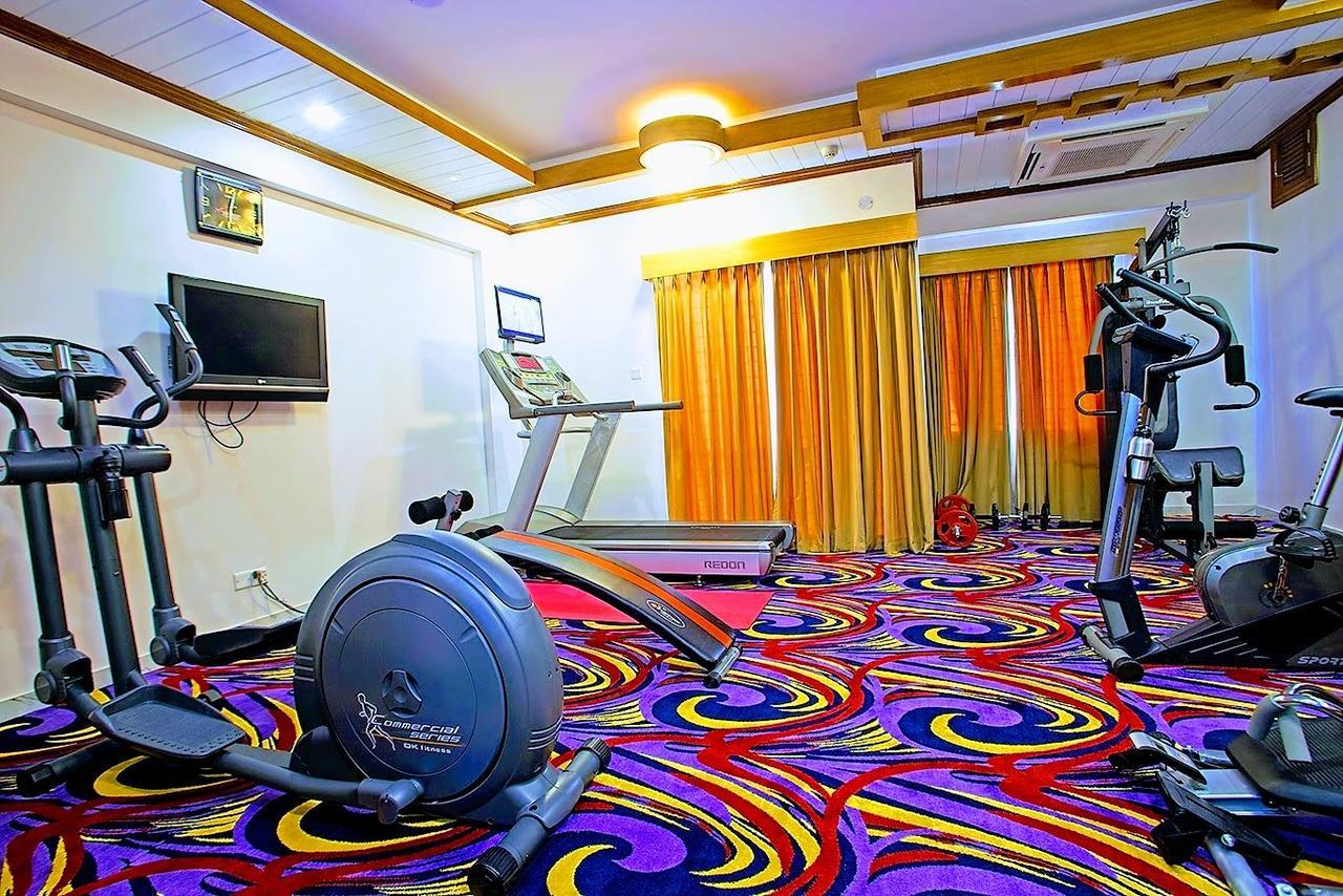 דאהקה Hotel Lake Castle - Parkview מראה חיצוני תמונה