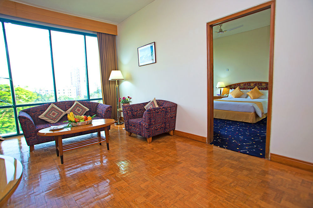 דאהקה Hotel Lake Castle - Parkview מראה חיצוני תמונה