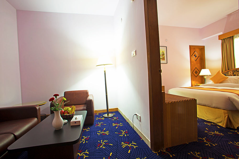 דאהקה Hotel Lake Castle - Parkview מראה חיצוני תמונה