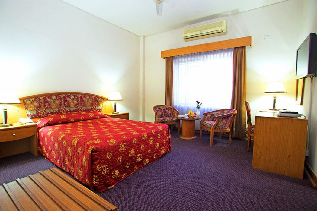 דאהקה Hotel Lake Castle - Parkview מראה חיצוני תמונה