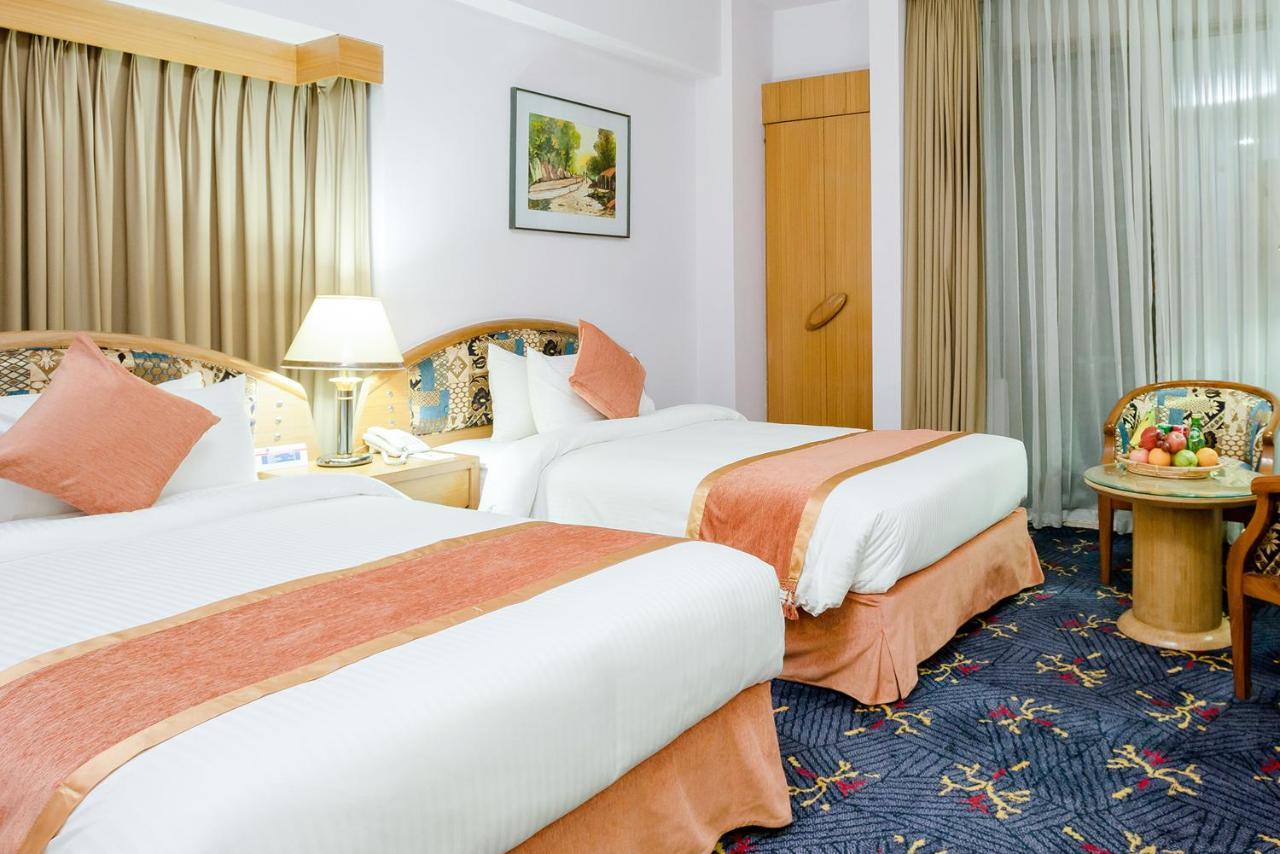 דאהקה Hotel Lake Castle - Parkview מראה חיצוני תמונה