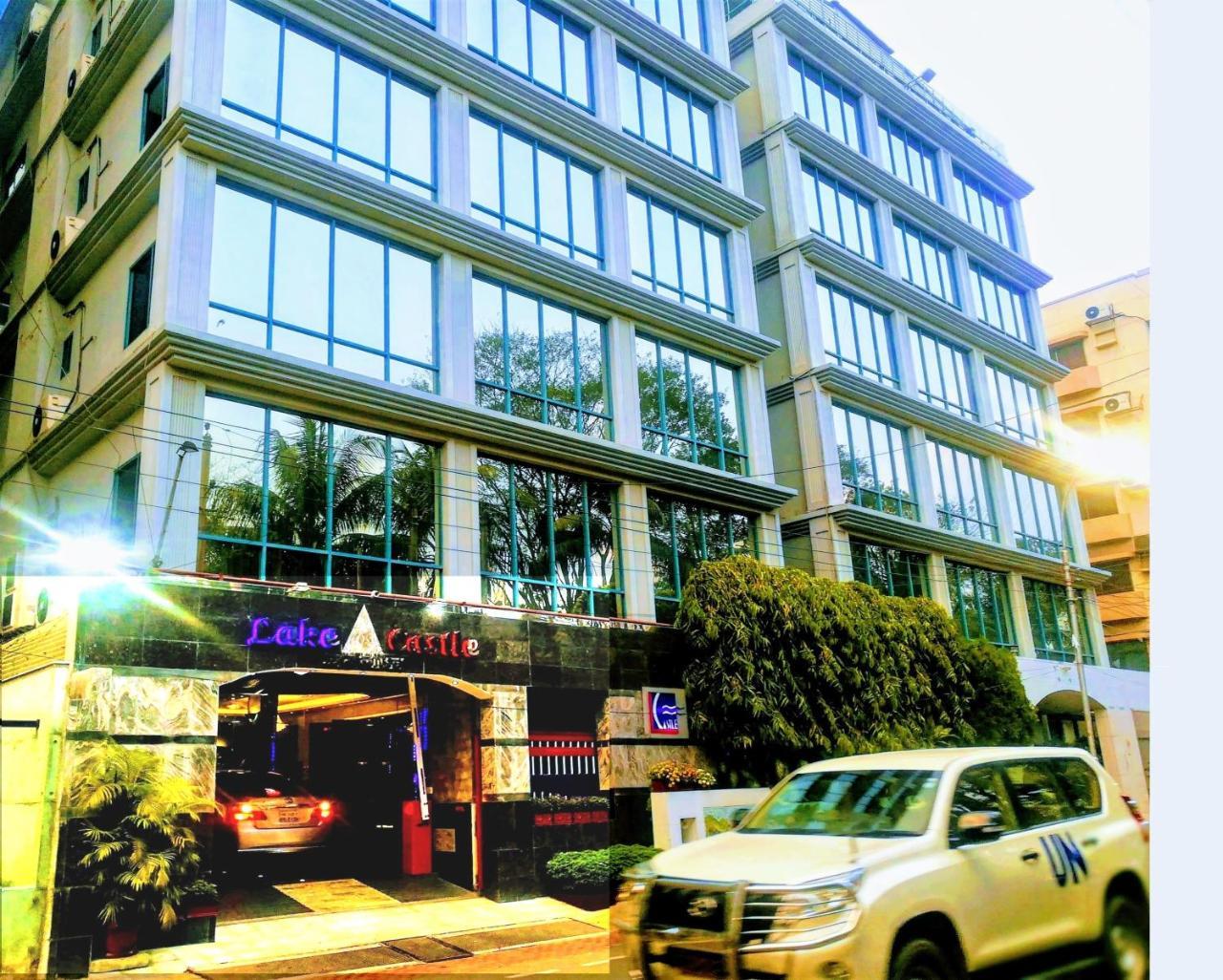 דאהקה Hotel Lake Castle - Parkview מראה חיצוני תמונה
