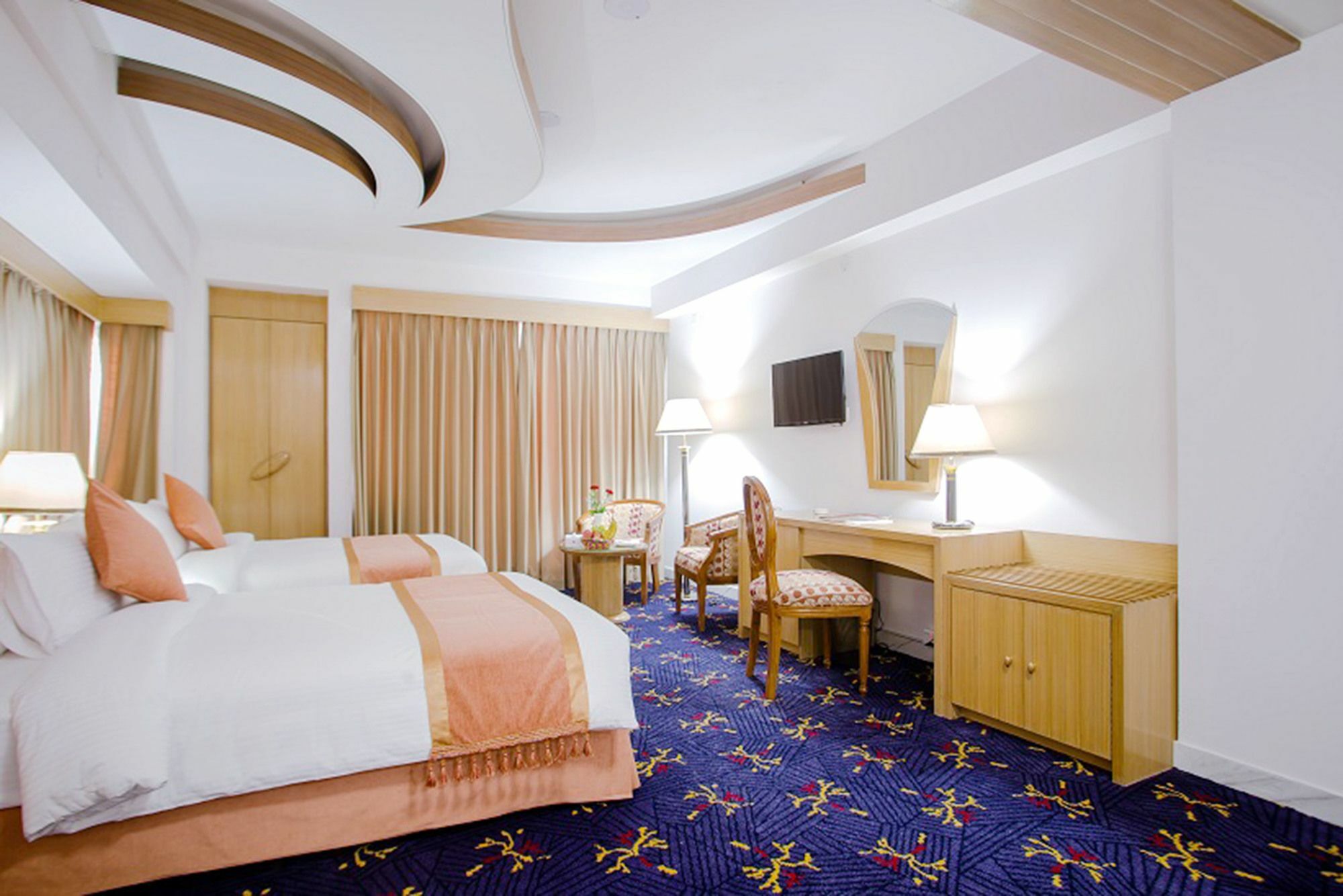 דאהקה Hotel Lake Castle - Parkview מראה חיצוני תמונה