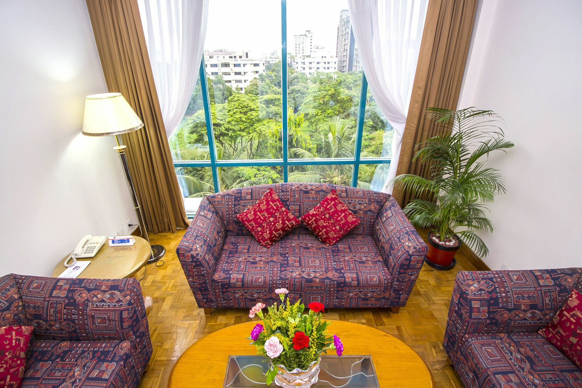 דאהקה Hotel Lake Castle - Parkview מראה חיצוני תמונה