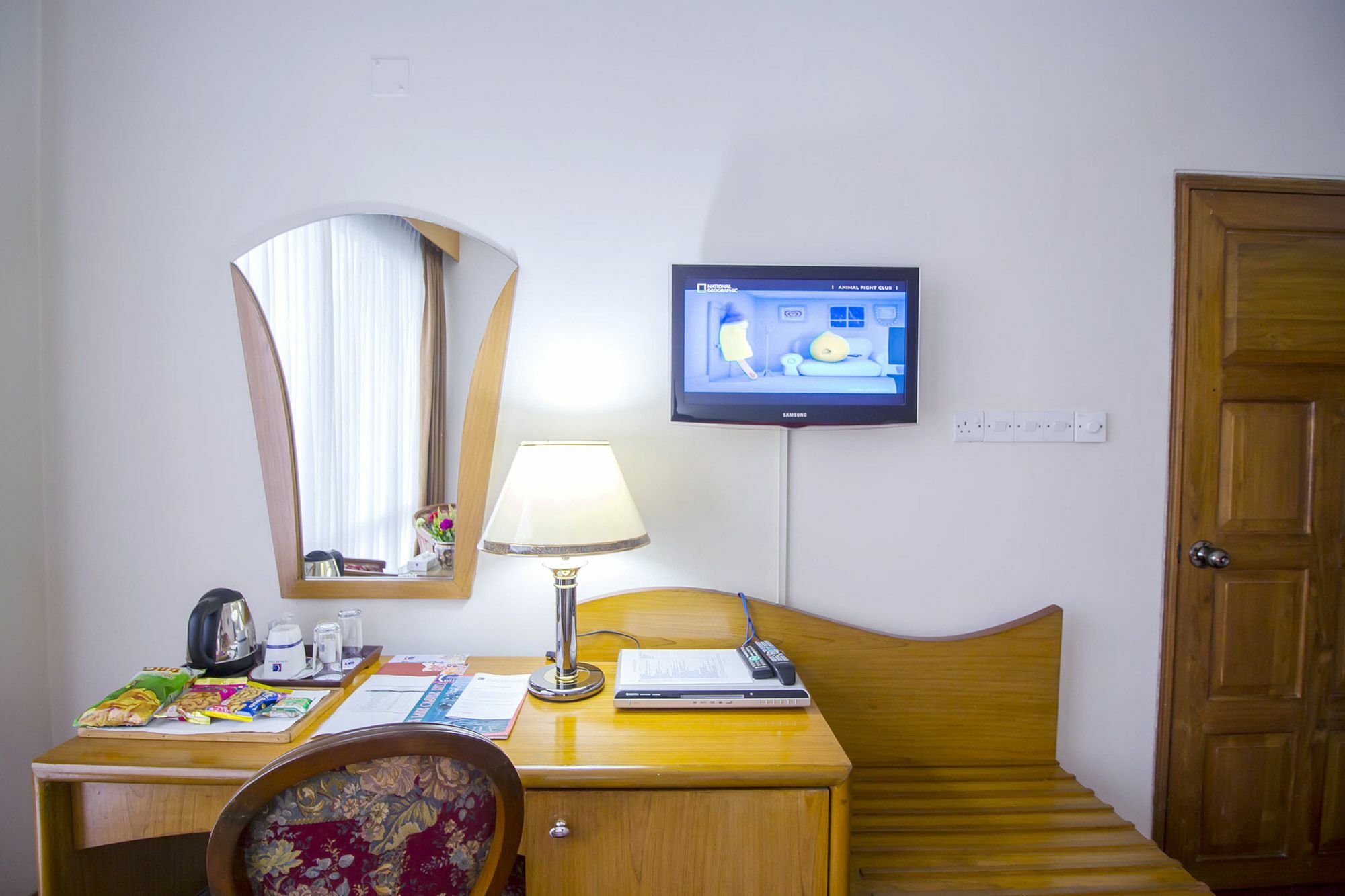 דאהקה Hotel Lake Castle - Parkview מראה חיצוני תמונה